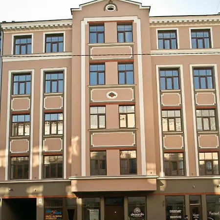 Avotu 8 Apartman Riga